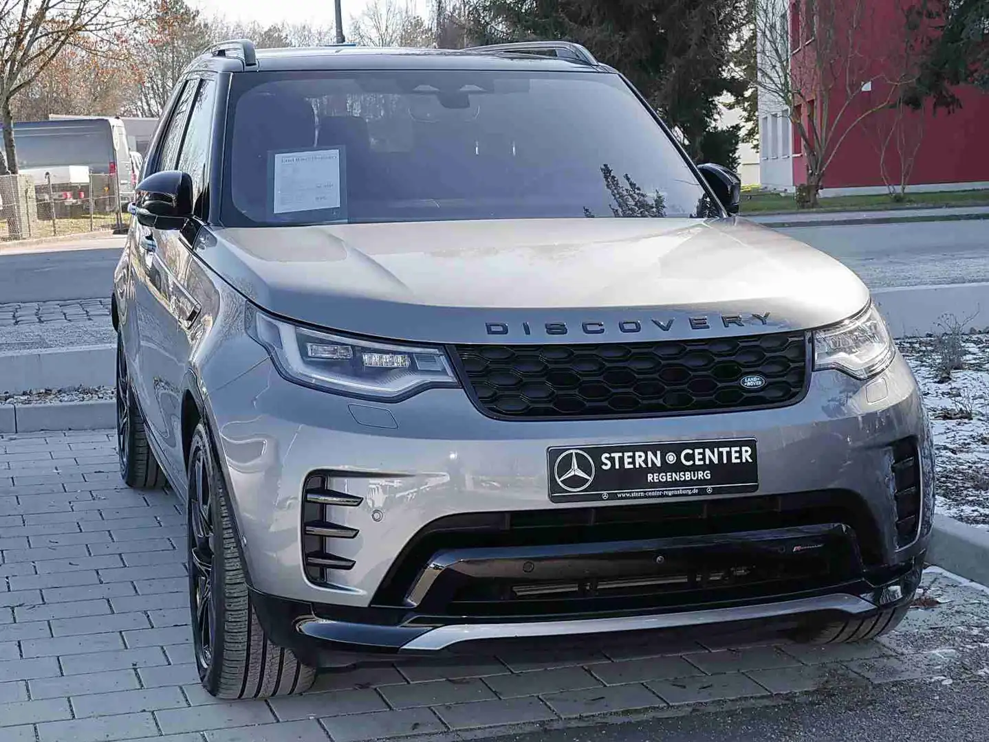 Land Rover Discovery 5 R-Dynamic SE D250+AHK+MEMORY+PANO+++ Szary - 2