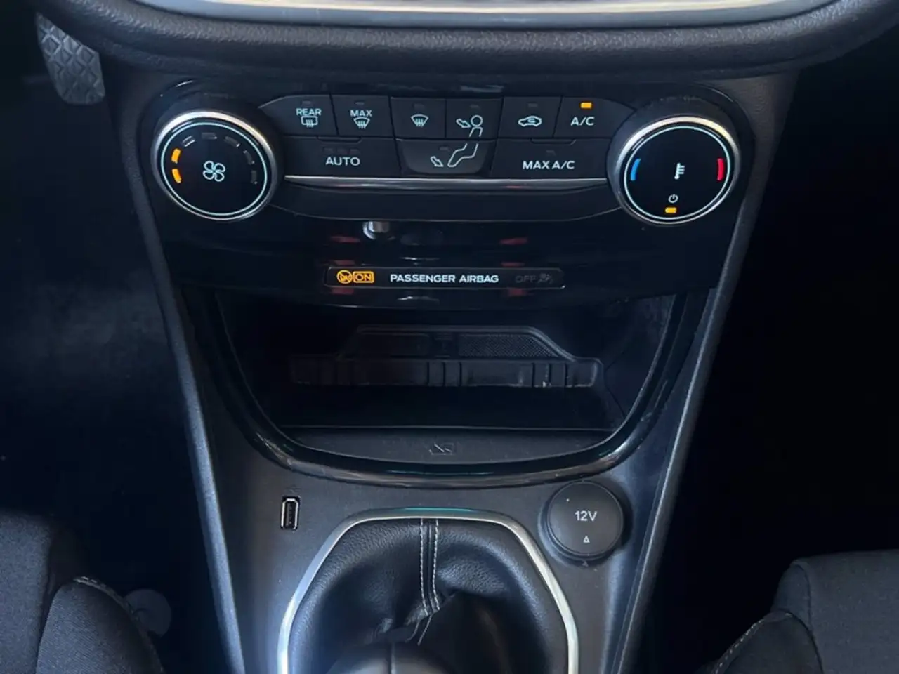 Ford Puma 1.0 EcoBoost Hybrid 125 CV S&S Titanium, миниатюра 14