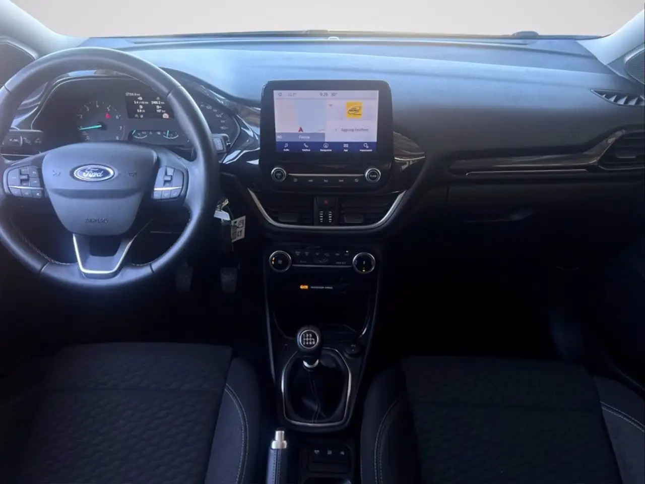 Ford Puma 1.0 EcoBoost Hybrid 125 CV S&S Titanium, миниатюра 5