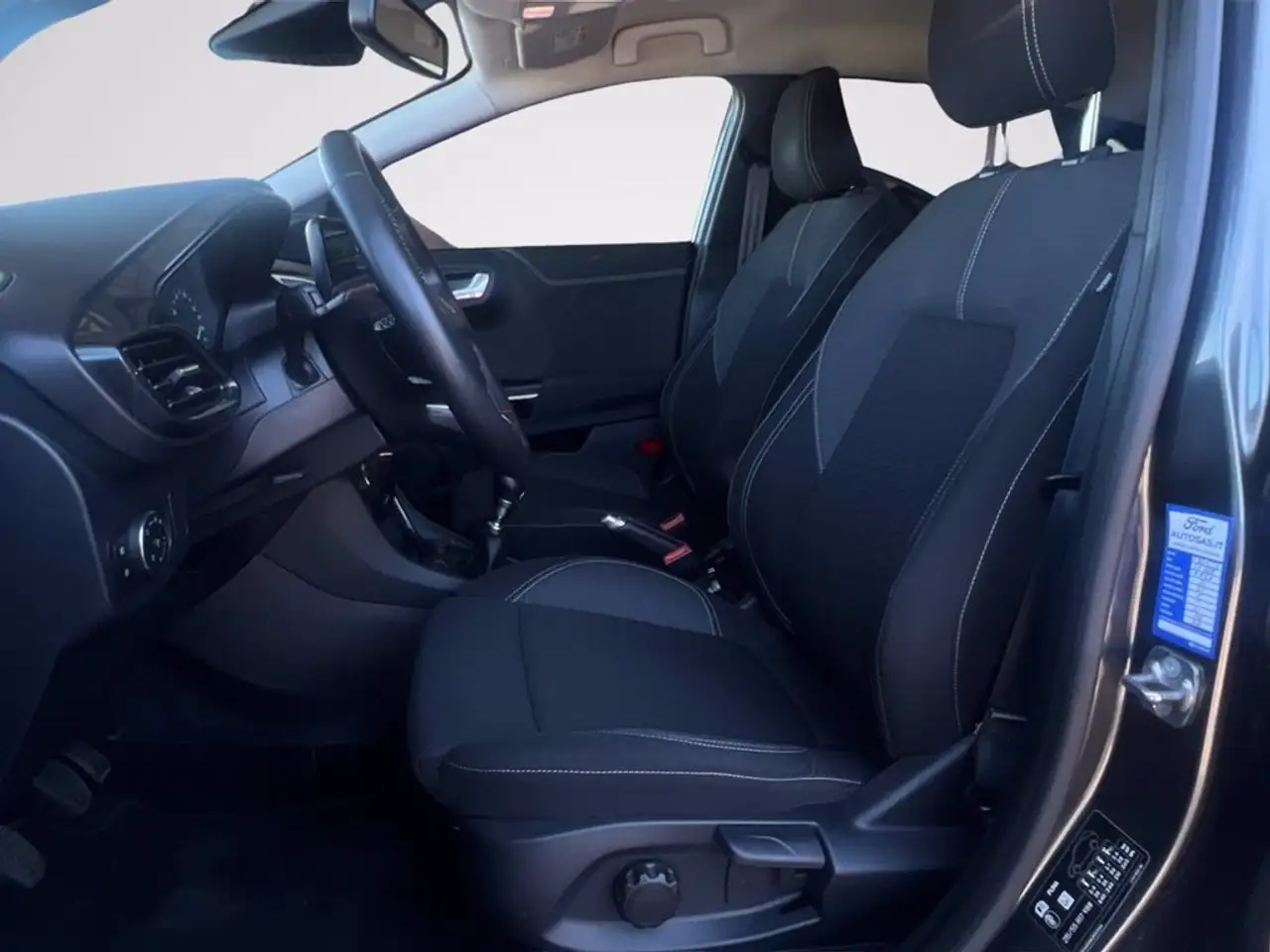 Ford Puma 1.0 EcoBoost Hybrid 125 CV S&S Titanium, миниатюра 8