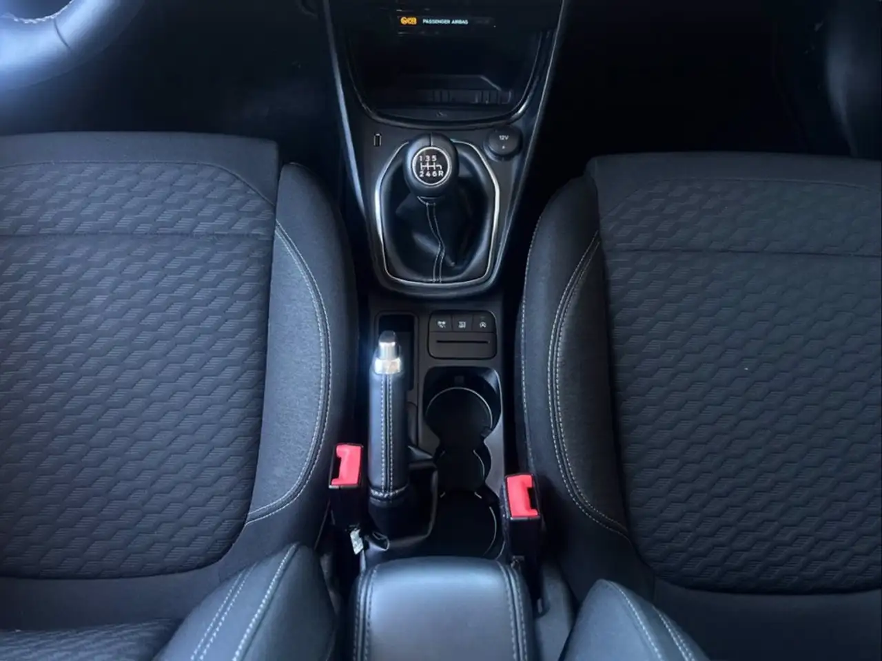 Ford Puma 1.0 EcoBoost Hybrid 125 CV S&S Titanium, миниатюра 12