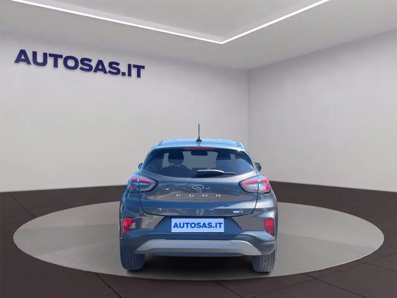 Ford Puma 1.0 EcoBoost Hybrid 125 CV S&S Titanium, миниатюра 2