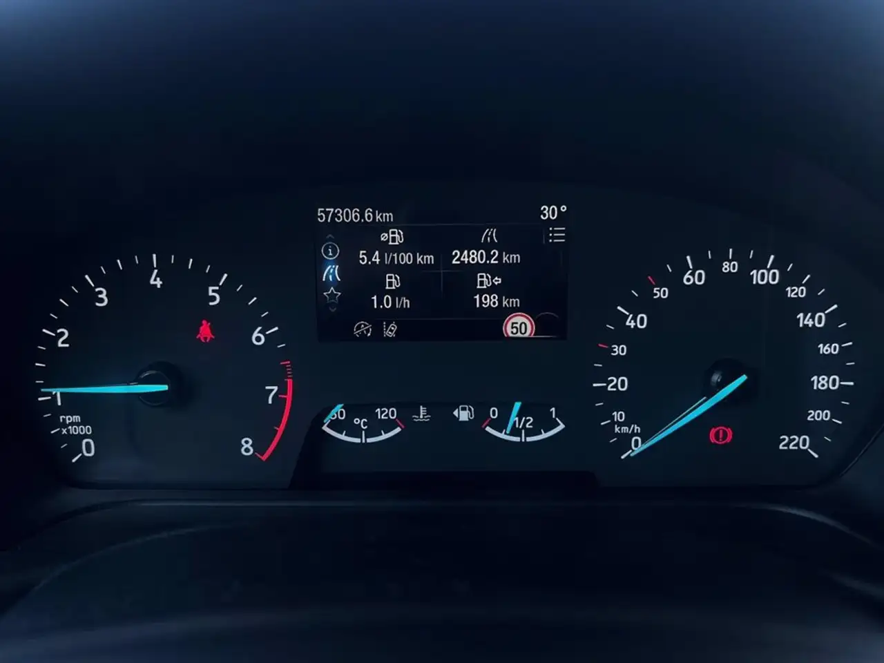 Ford Puma 1.0 EcoBoost Hybrid 125 CV S&S Titanium, миниатюра 11