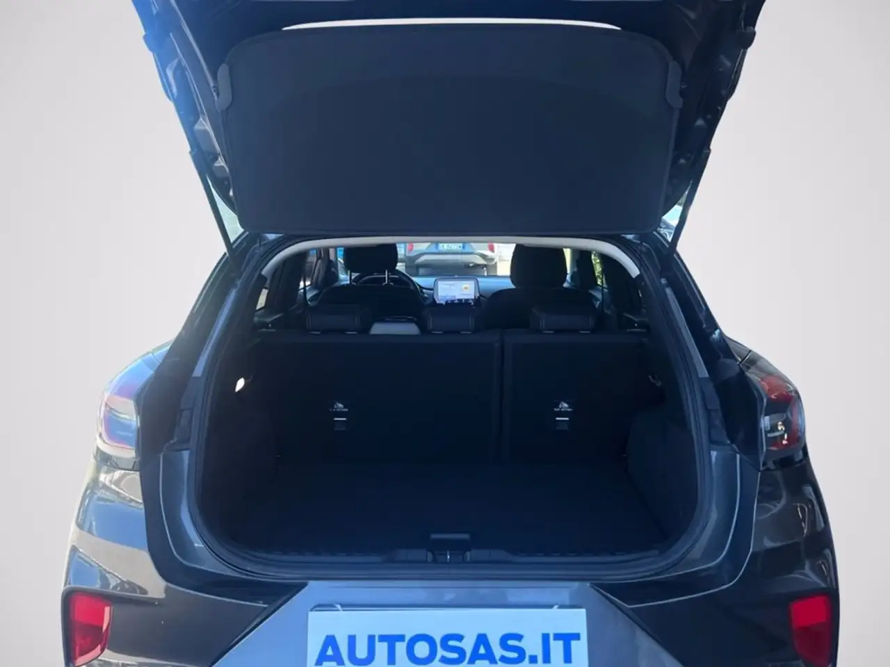 Ford Puma 1.0 EcoBoost Hybrid 125 CV S&S Titanium, миниатюра 7