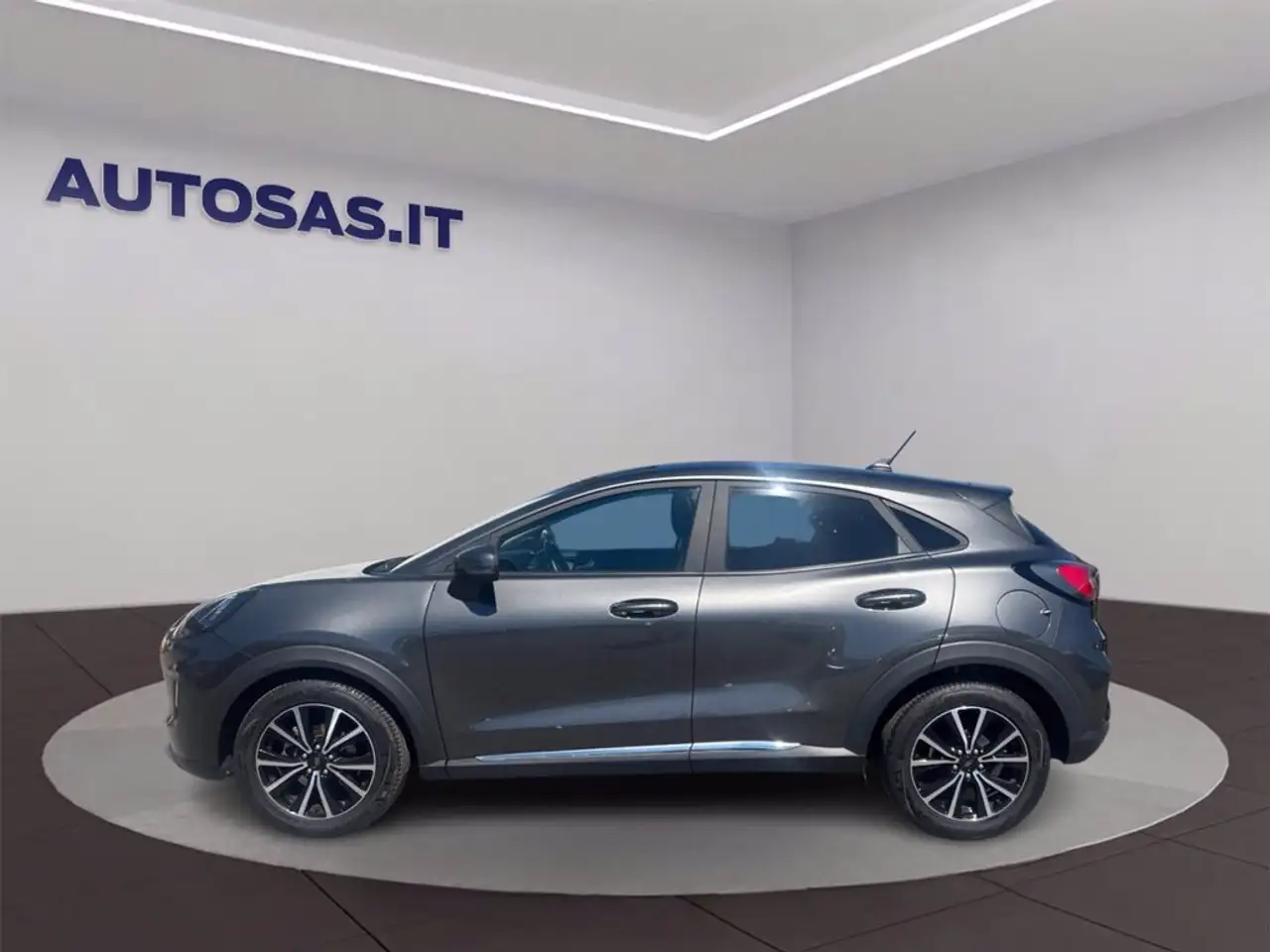 Ford Puma 1.0 EcoBoost Hybrid 125 CV S&S Titanium, миниатюра 4