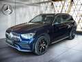 Mercedes-Benz GLC 400 d 4MATIC AMG Burm*AHK*Pano*Kam*Easy-Pack Blau - thumbnail 3