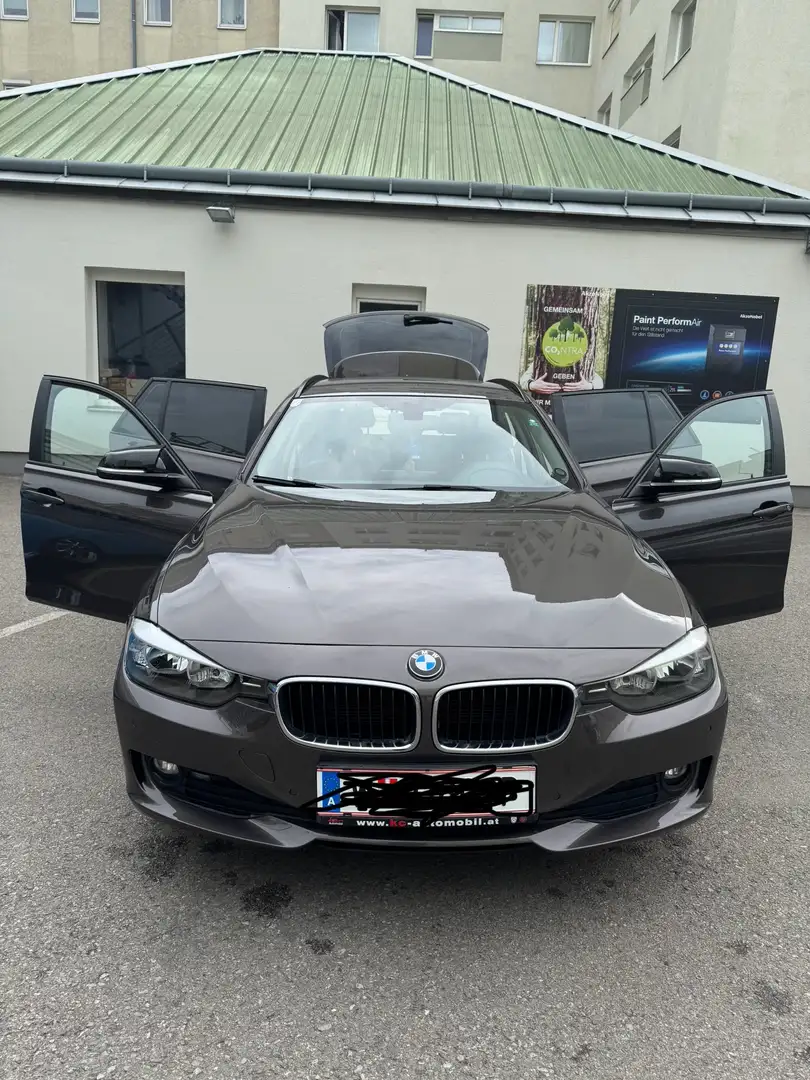 BMW 316 316d Touring - 1