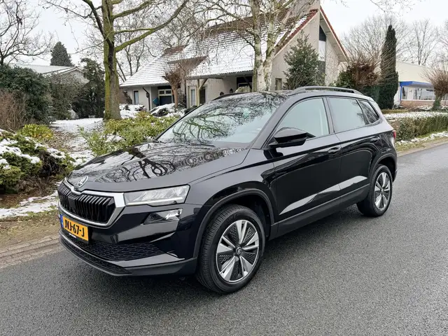 Skoda Karoq 1.5 TSI ACT 150PK DSG Trekhaak•Navi