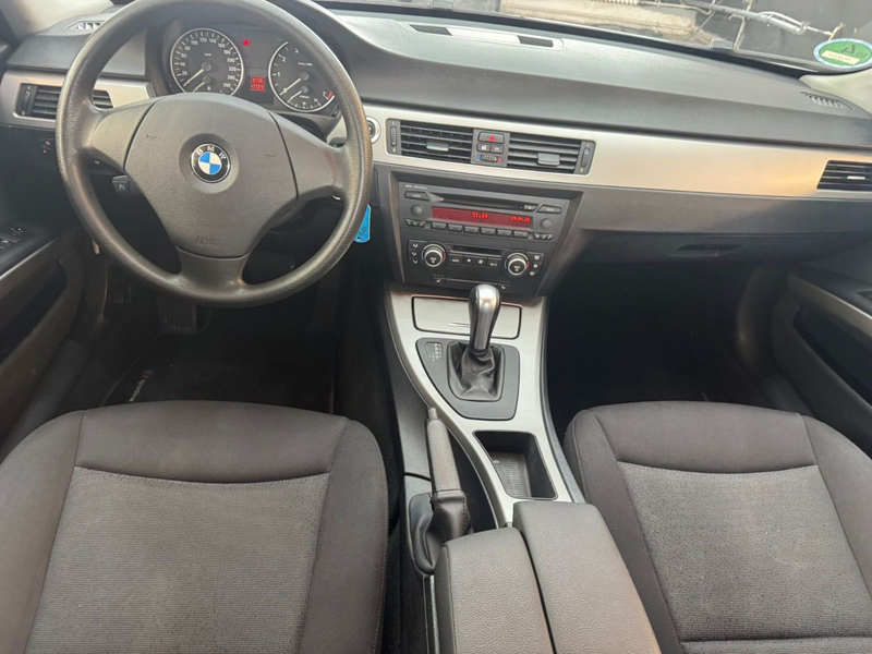 BMW 320 3 Limousine 320i/SHZ/KLIMA/TEMPOMAT — photo 10