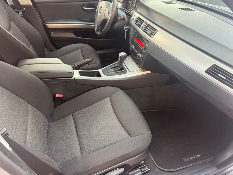 BMW 320 3 Limousine 320i/SHZ/KLIMA/TEMPOMAT — photo 11