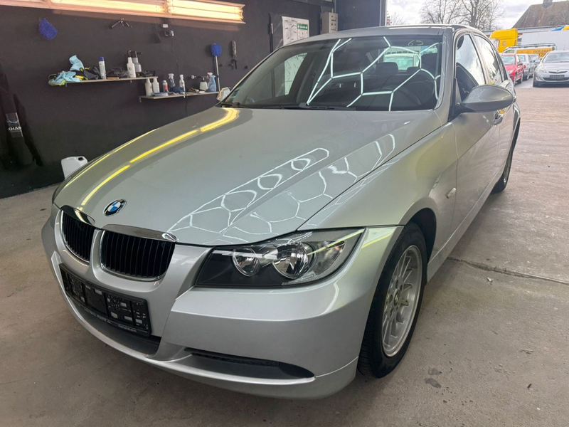 BMW 320 3 Limousine 320i/SHZ/KLIMA/TEMPOMAT