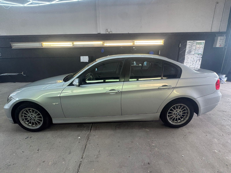 BMW 320 3 Limousine 320i/SHZ/KLIMA/TEMPOMAT — photo 8