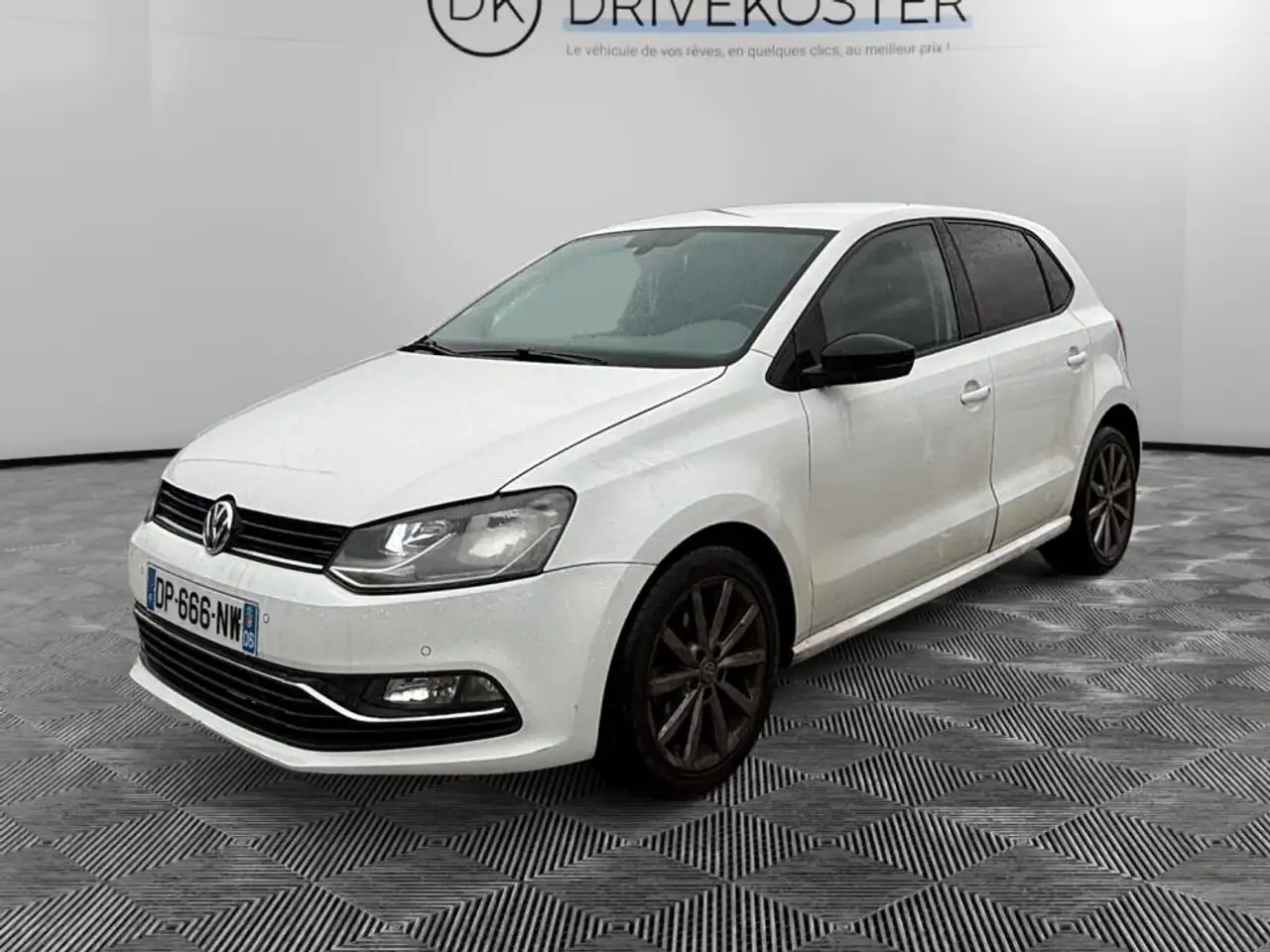 Volkswagen Polo 1.2 TSI BlueMotion - 90  V 6R Lounge PHA