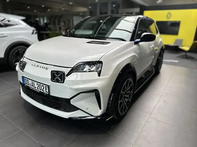 Alpine A290 GT Premium Driving-Paket+Safety-Paket+Telem