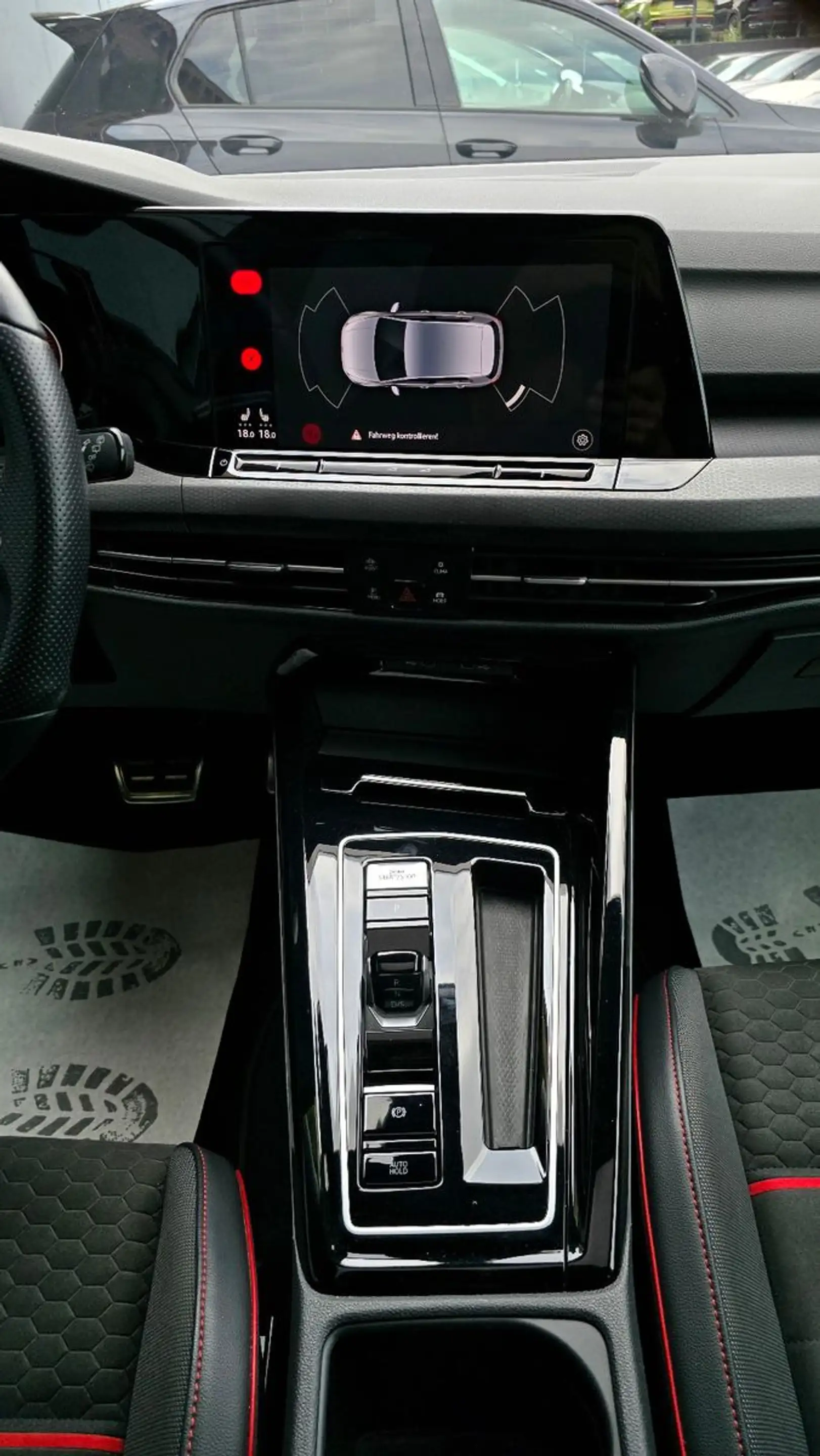 Volkswagen Golf 8  GTI Clubsport DSG * Akrapovic*Black*Pano — photo 11