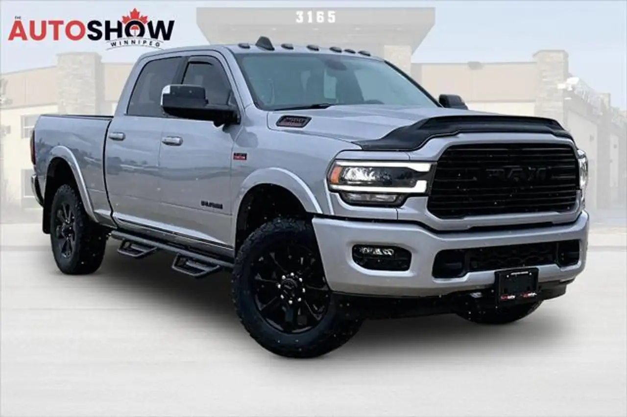 2022 RAM 2500