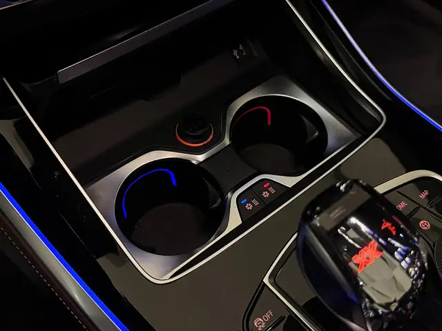 BMW X5 M 50d Aut. // VOLLAUSSTATTUNG // 22 ZOLL // LASER... Ansicht 42