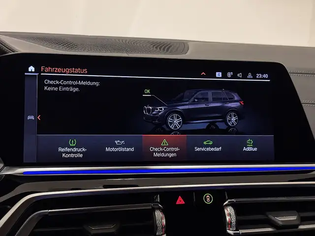 BMW X5 M 50d Aut. // VOLLAUSSTATTUNG // 22 ZOLL // LASER... Ansicht 43
