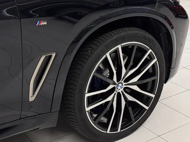 BMW X5 M 50d Aut. // VOLLAUSSTATTUNG // 22 ZOLL // LASER... Ansicht 8