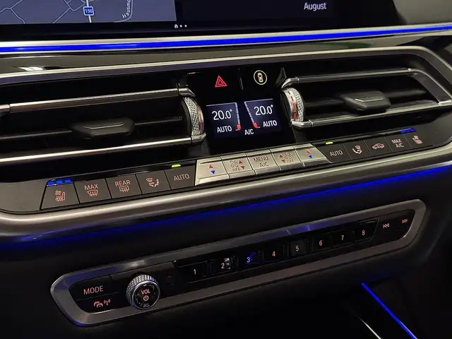 BMW X5 M 50d Aut. // VOLLAUSSTATTUNG // 22 ZOLL // LASER... Ansicht 41