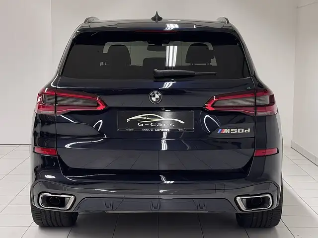 BMW X5 M 50d Aut. // VOLLAUSSTATTUNG // 22 ZOLL // LASER... Ansicht 13