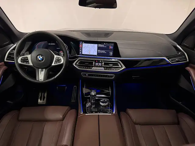 BMW X5 M 50d Aut. // VOLLAUSSTATTUNG // 22 ZOLL // LASER... Ansicht 20