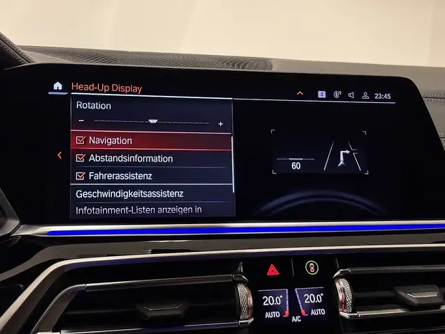 BMW X5 M 50d Aut. // VOLLAUSSTATTUNG // 22 ZOLL // LASER... Ansicht 50