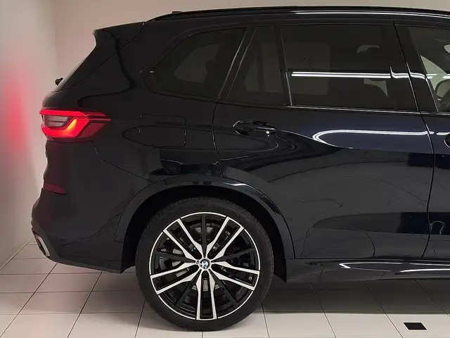 BMW X5 M 50d Aut. // VOLLAUSSTATTUNG // 22 ZOLL // LASER... Ansicht 10
