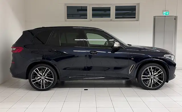 BMW X5 M 50d Aut. // VOLLAUSSTATTUNG // 22 ZOLL // LASER... Ansicht 7