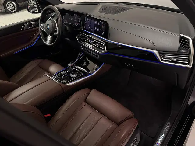 BMW X5 M 50d Aut. // VOLLAUSSTATTUNG // 22 ZOLL // LASER... Ansicht 25