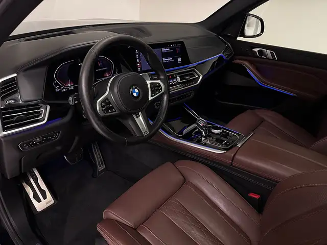 BMW X5 M 50d Aut. // VOLLAUSSTATTUNG // 22 ZOLL // LASER... Ansicht 24