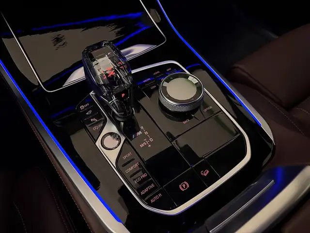 BMW X5 M 50d Aut. // VOLLAUSSTATTUNG // 22 ZOLL // LASER... Ansicht 39