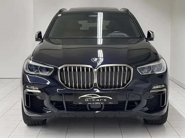BMW X5 M 50d Aut. // VOLLAUSSTATTUNG // 22 ZOLL // LASER... Ansicht 2