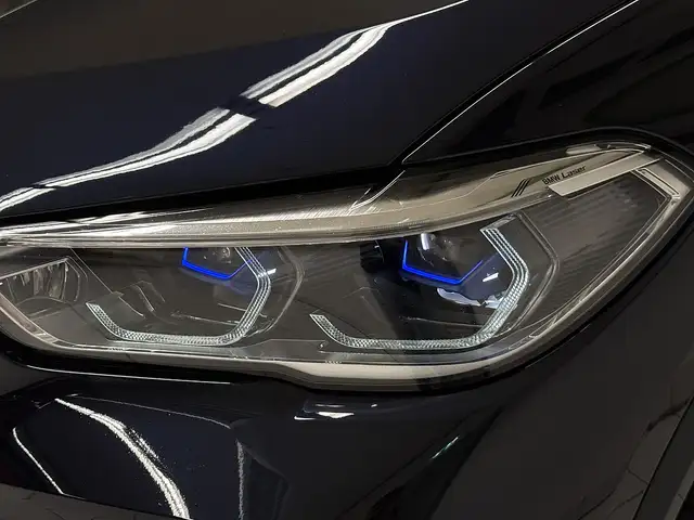 BMW X5 M 50d Aut. // VOLLAUSSTATTUNG // 22 ZOLL // LASER... Ansicht 9