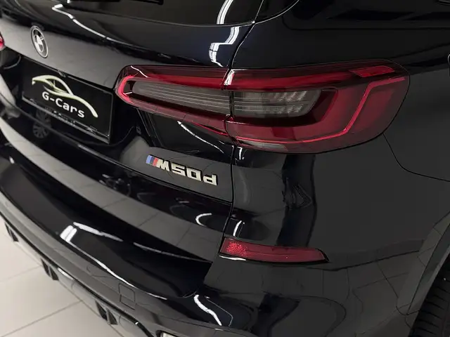 BMW X5 M 50d Aut. // VOLLAUSSTATTUNG // 22 ZOLL // LASER... Ansicht 18