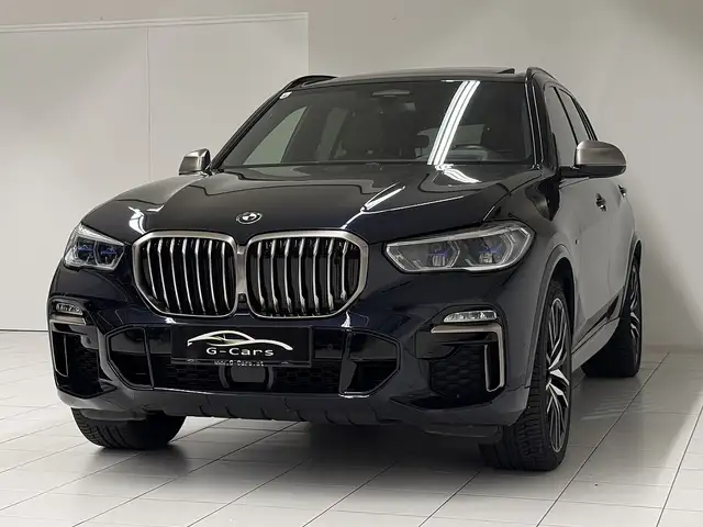 BMW X5 M 50d Aut. // VOLLAUSSTATTUNG // 22 ZOLL // LASER... Ansicht 5