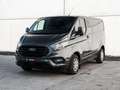 Ford Transit Custom L2H1 Like New ** 43350 km ** Gris - thumbnail 1
