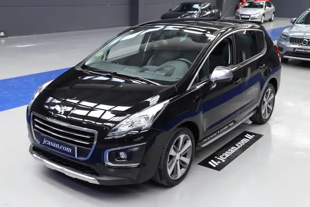 Peugeot 3008 1.6HDI Allure 115