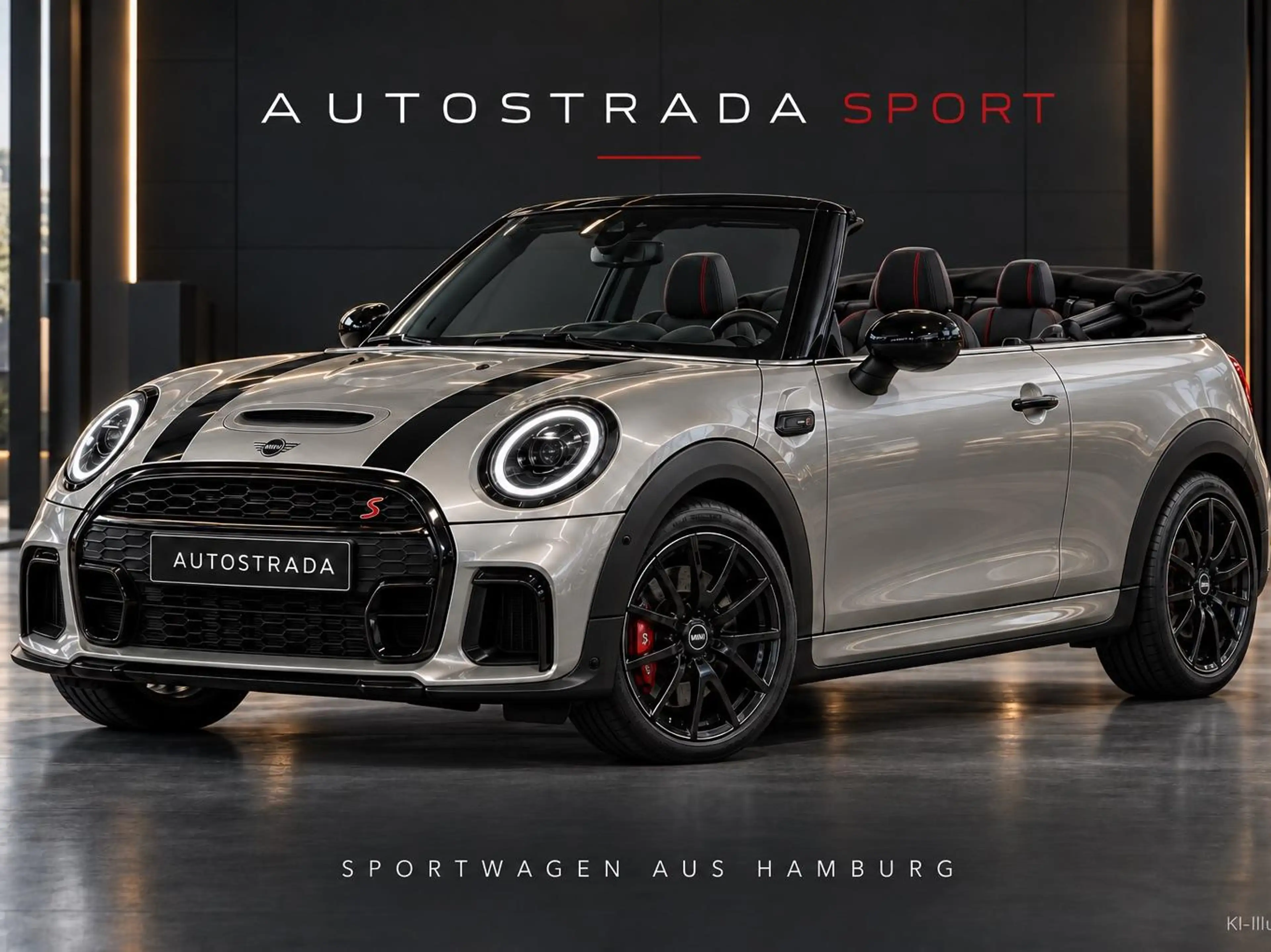 MINI Cooper S Cabrio Cooper S John Cooper Works Trim