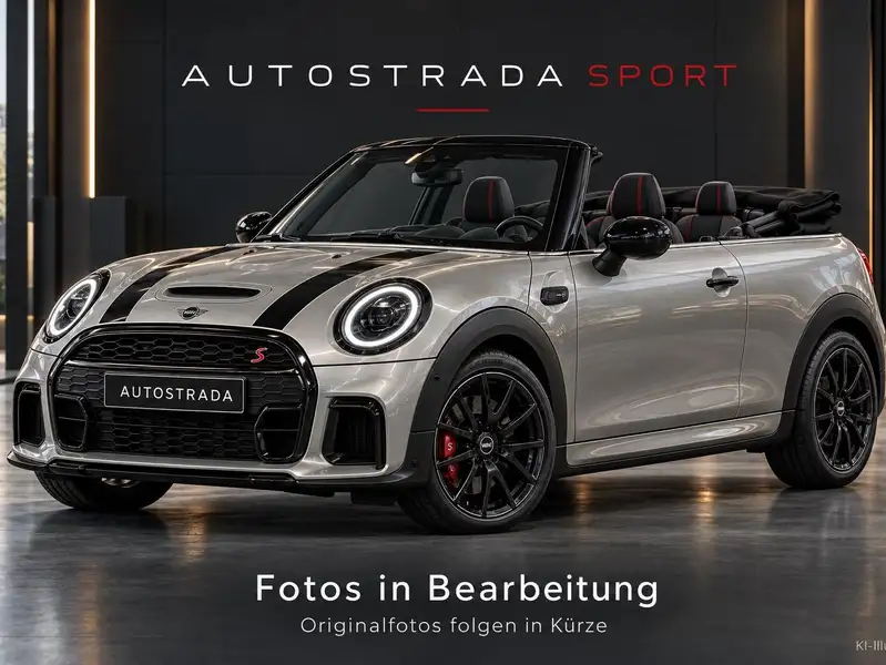 MINI Cooper S Cabrio Cooper S John Cooper Works Trim – Foto 1 von 1