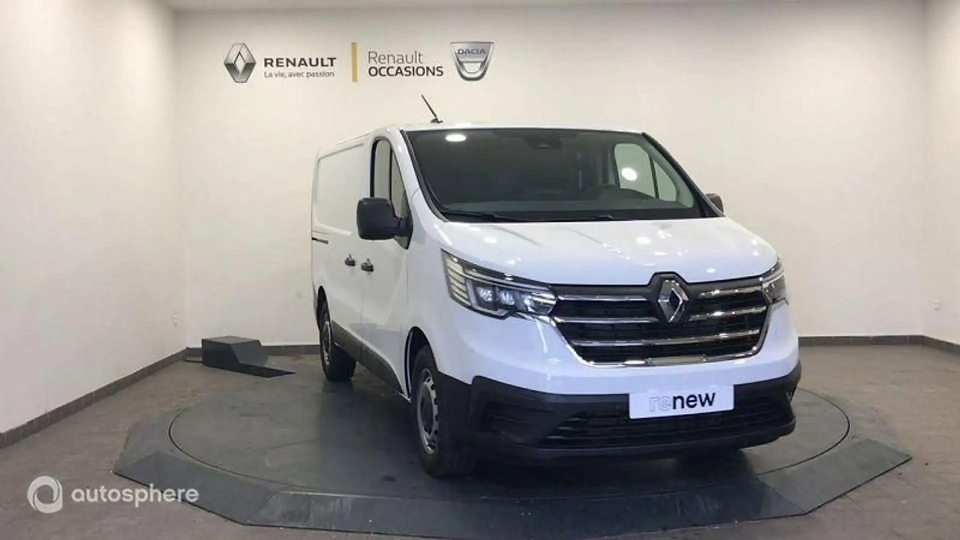 Renault Trafic L1H1 3T 2.0 Blue dCi 150ch Advance -24 - 1