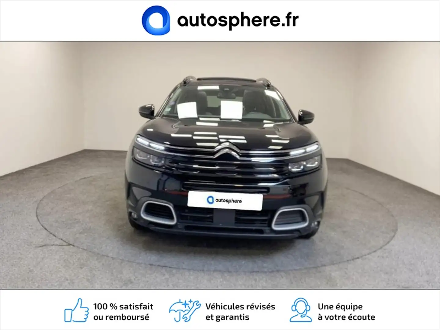 Citroen C5 Aircross PureTech 180ch S\u0026S Shine EAT8 - 2