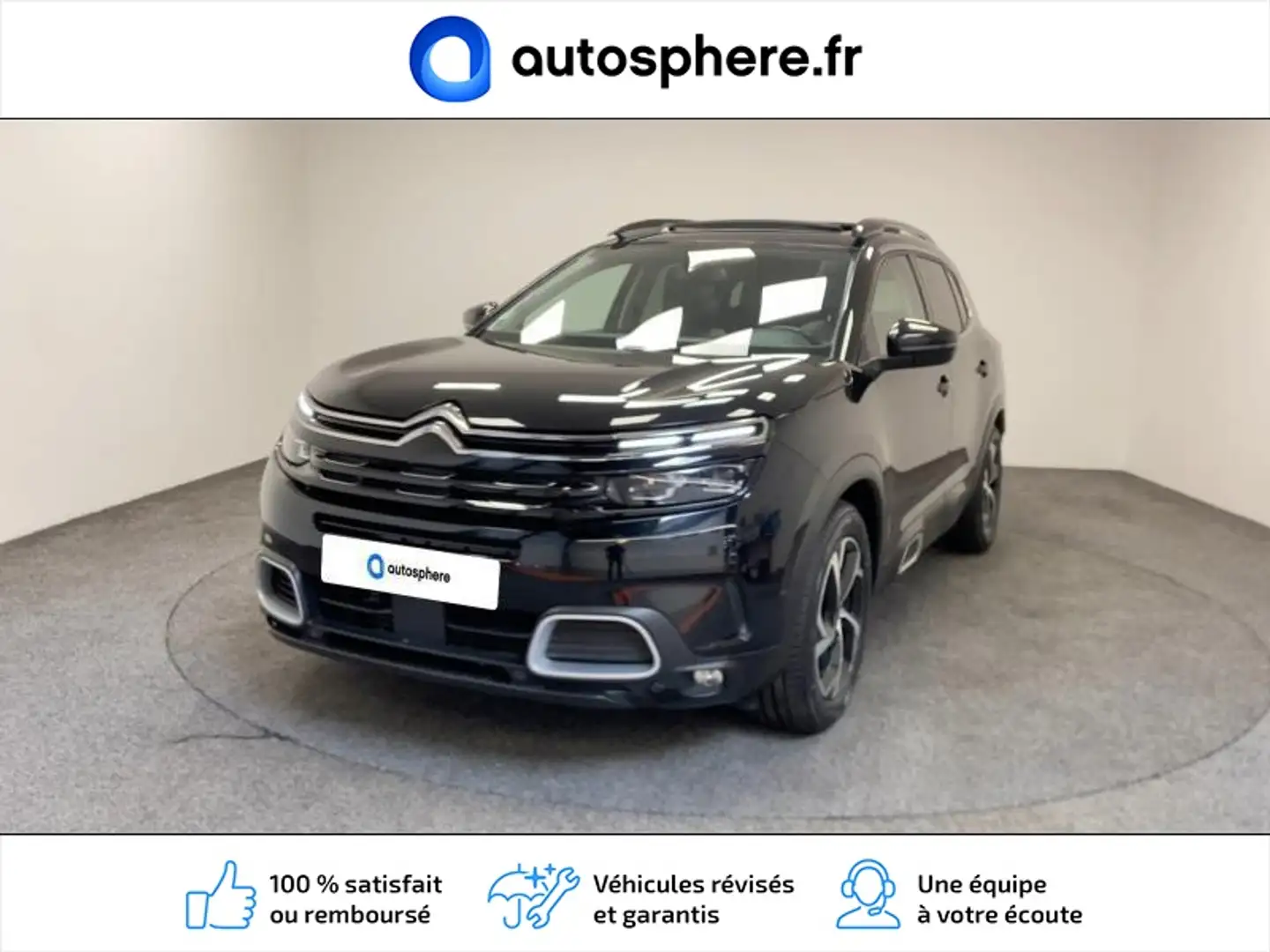 Citroen C5 Aircross PureTech 180ch S\u0026S Shine EAT8 - 1