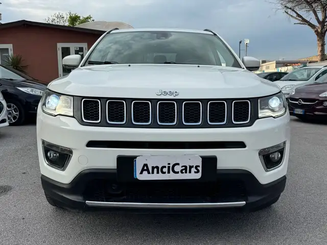 Jeep Compass 1.6 MJet 120cv Limited
