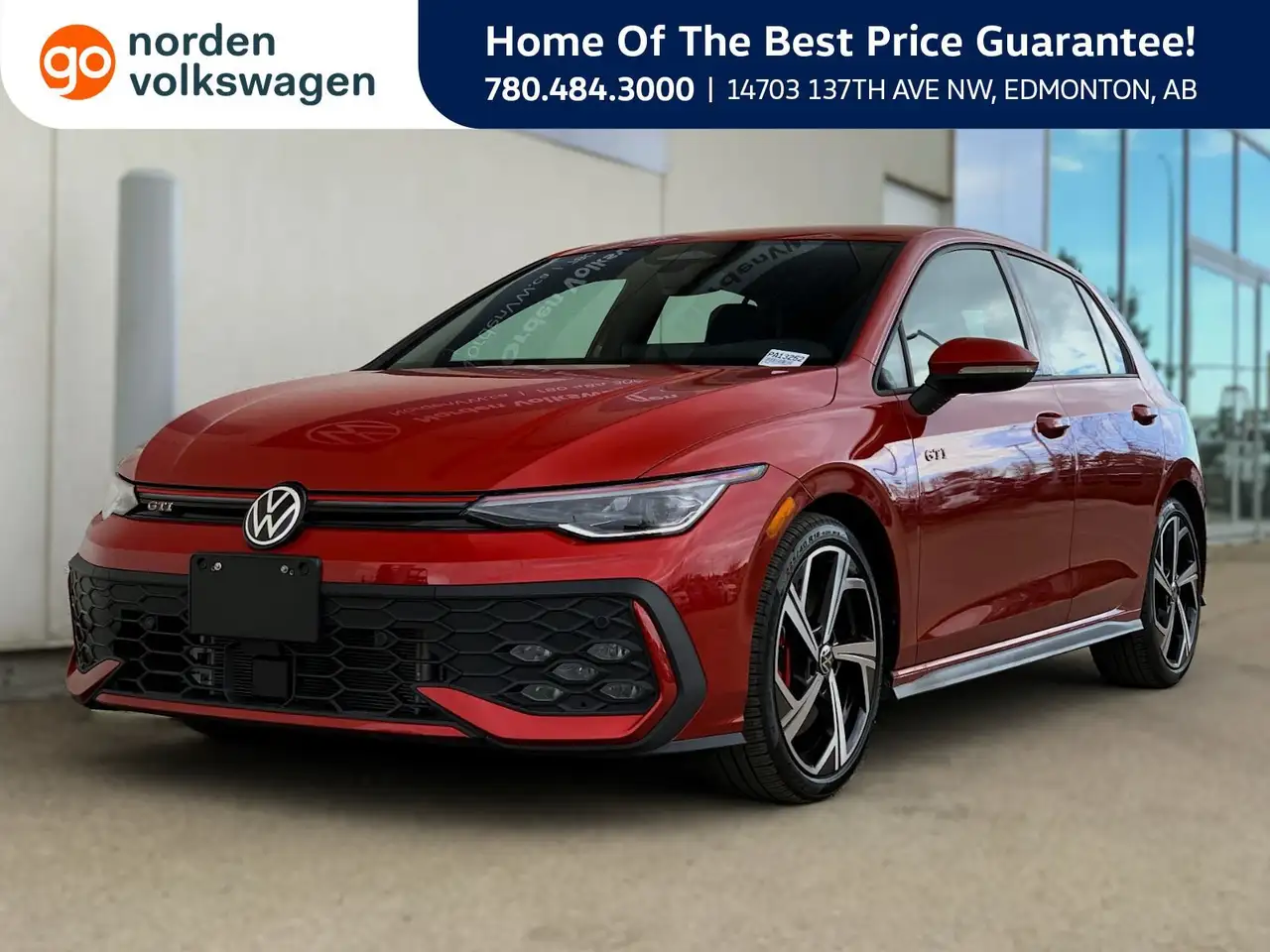 2026 Volkswagen Golf GTI
