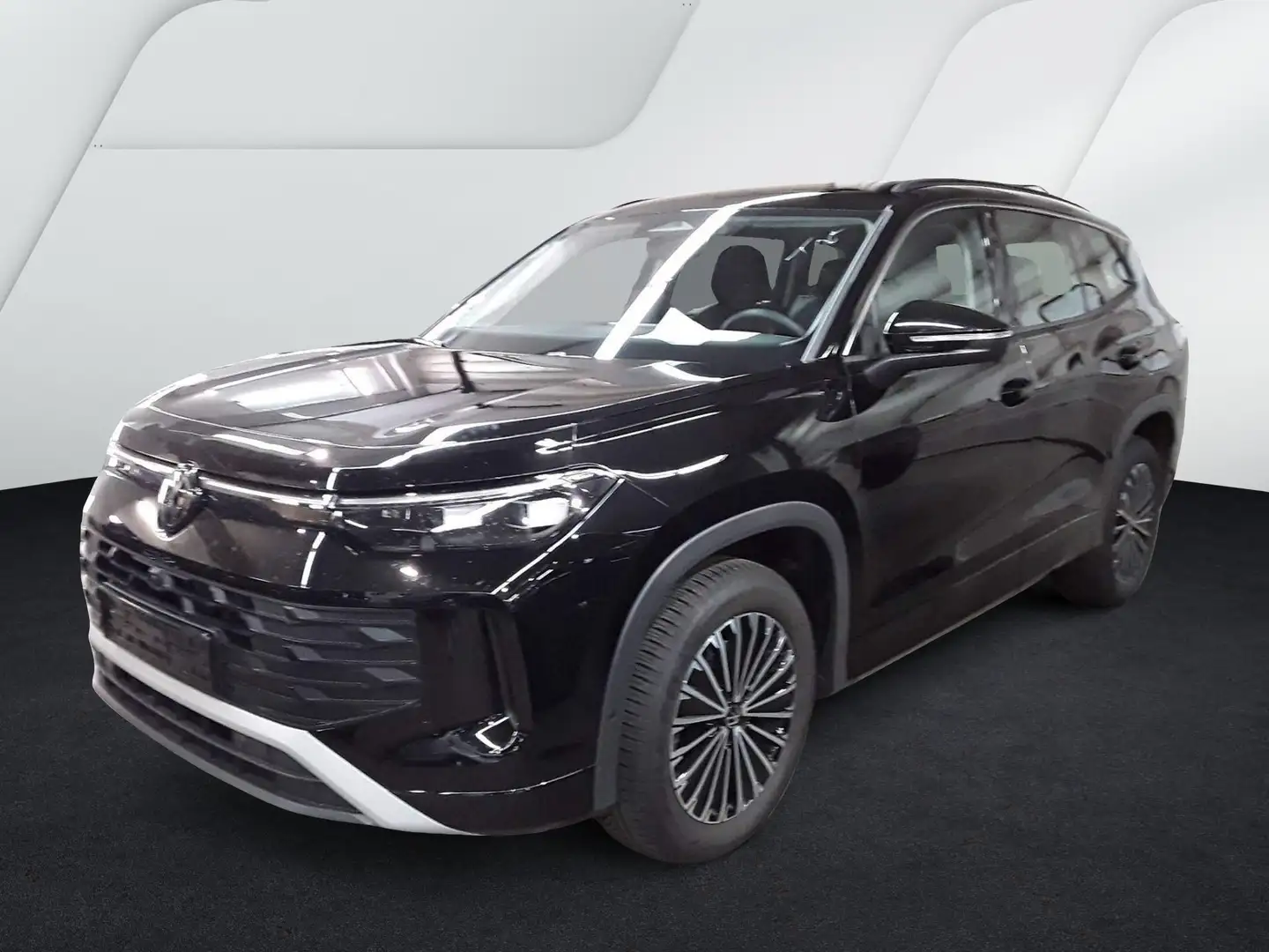 Volkswagen Tayron Life 2.0 TDI 7-Sitze AHK Navi RearView Schwarz - 2