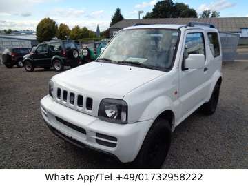 1.3 4WD Club"Tüv 11/26"