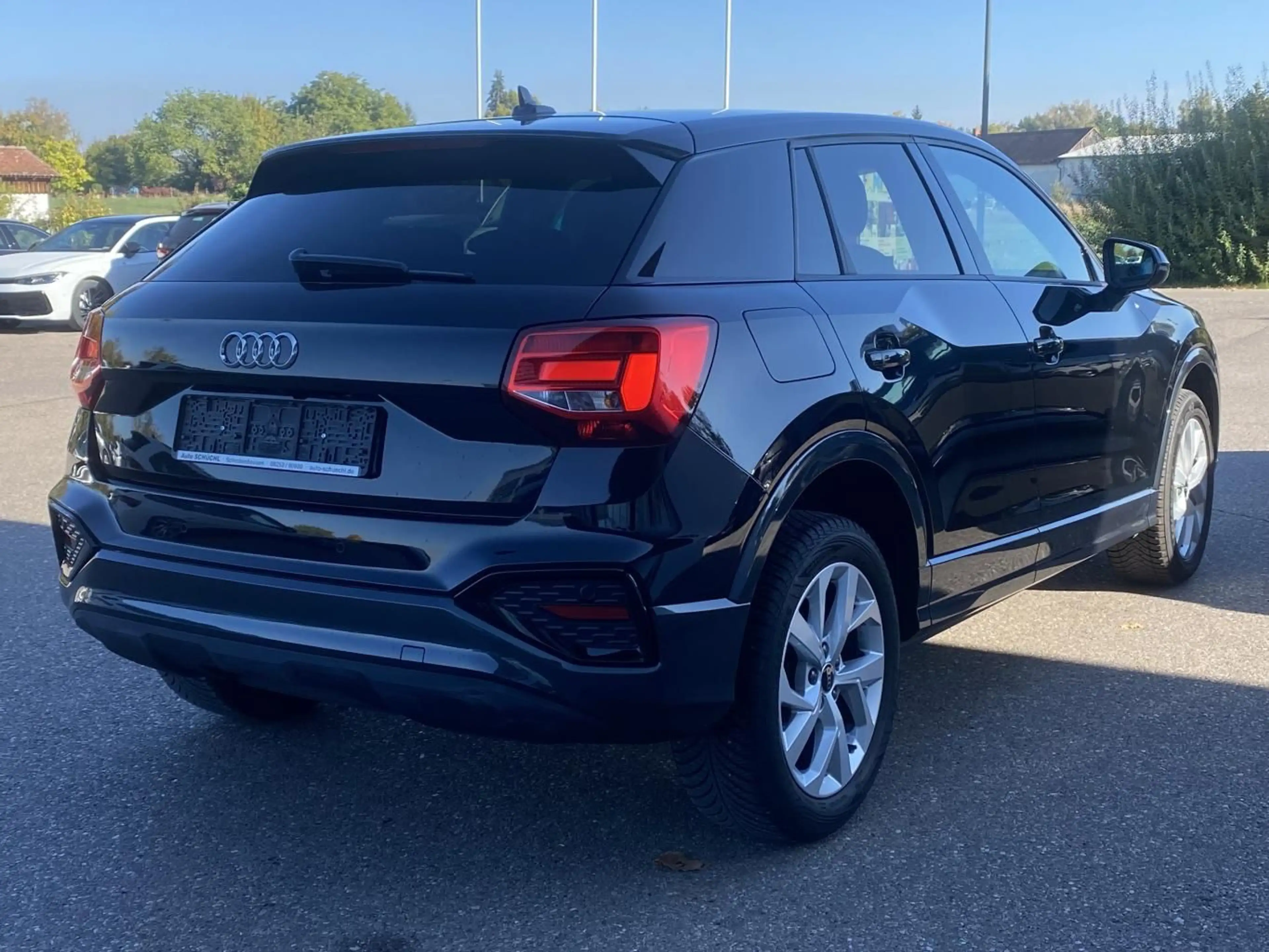 Audi Q2 35 1.5 TSI S-tronic advanced OPTIKPAKET-SCHWA — photo 6