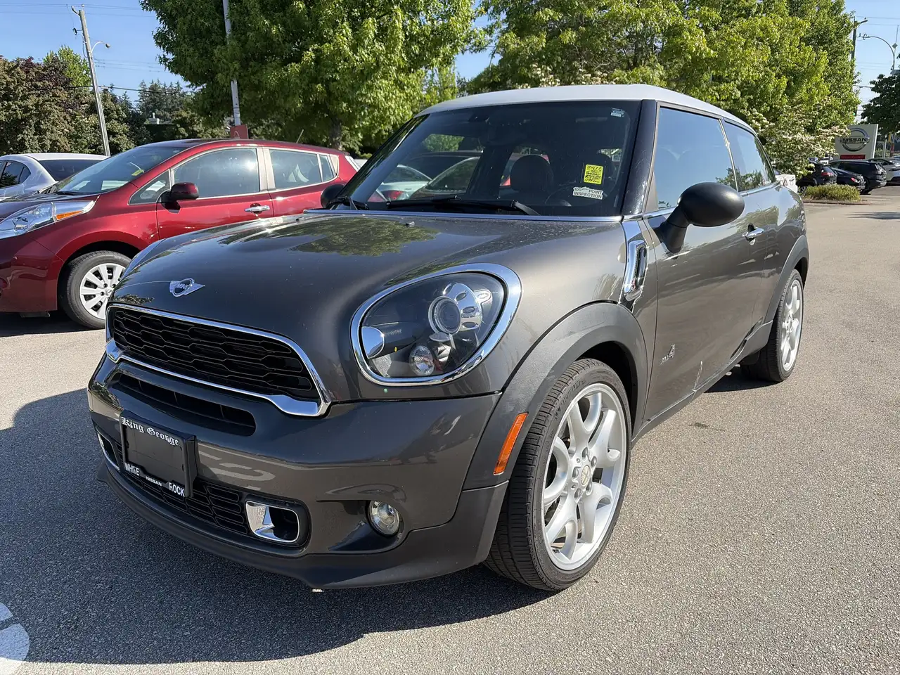 2013 MINI Cooper Paceman