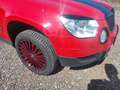 Skoda Yeti Yeti 4x4 Twenty Elegance 2,0 TDI CR DPF DSG Twenty Elegance Rot - thumbnail 18
